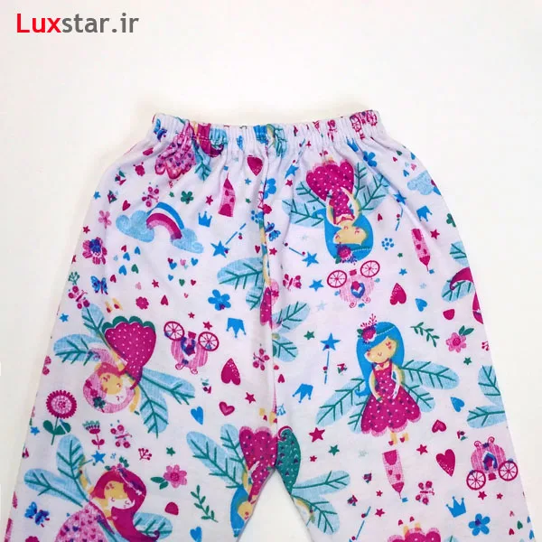 بلوز شلوار نوزادی فرشته