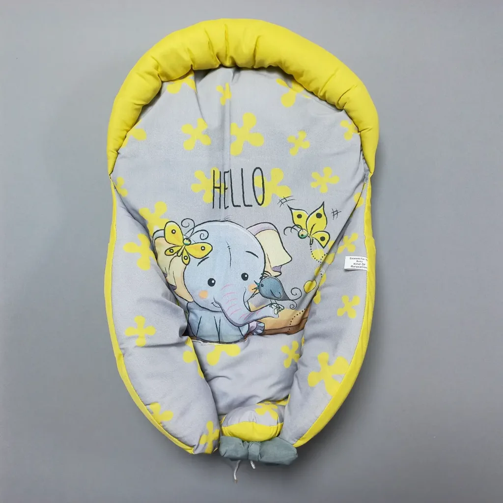 قنداق سوئیسی (آغوشی نوزاد) - قنداق فرنگی کد 2429 3