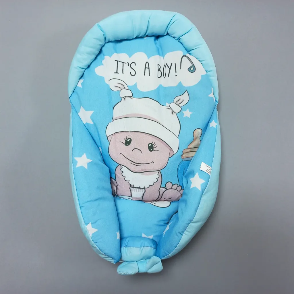 قنداق سوئیسی (آغوشی نوزاد) - قنداق فرنگی کد 2429 4