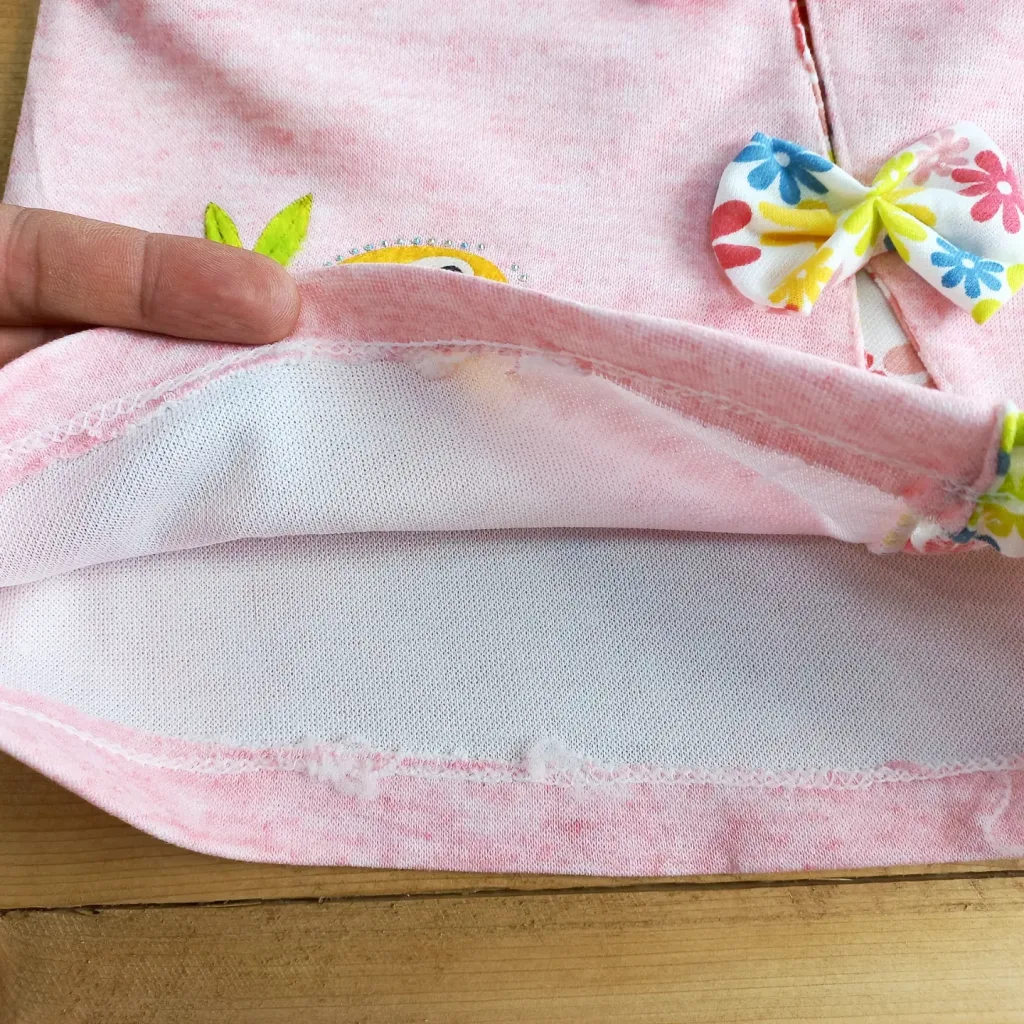 بلوز شلوار گنجشک و پاپیون سایز 35،40 کد 2549 2