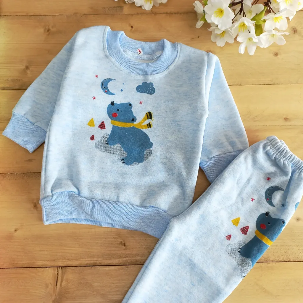 بلوز شلوار توکرکی سایز 35/40 کد 2576 1