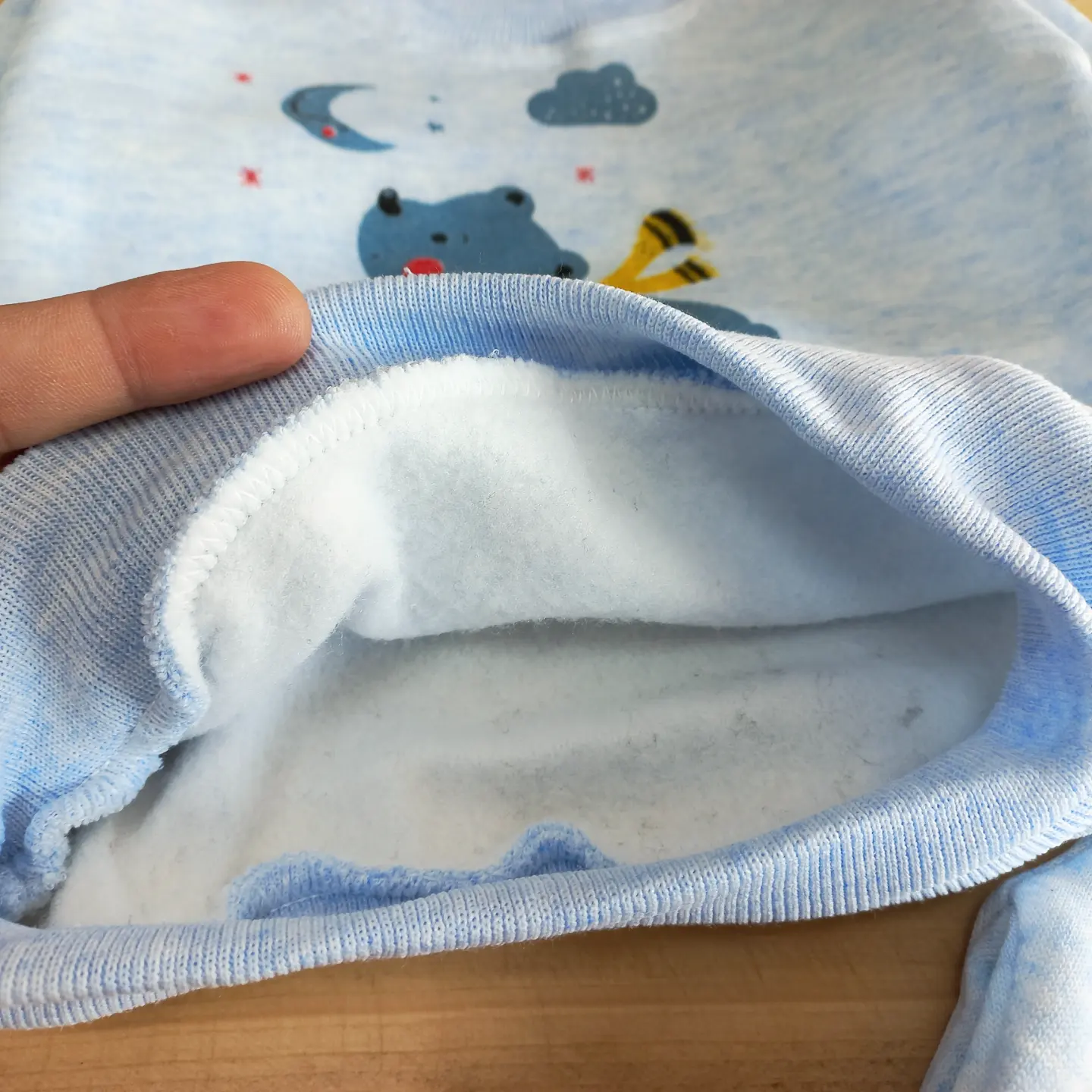 بلوز شلوار توکرکی سایز 35/40 کد 2576 4