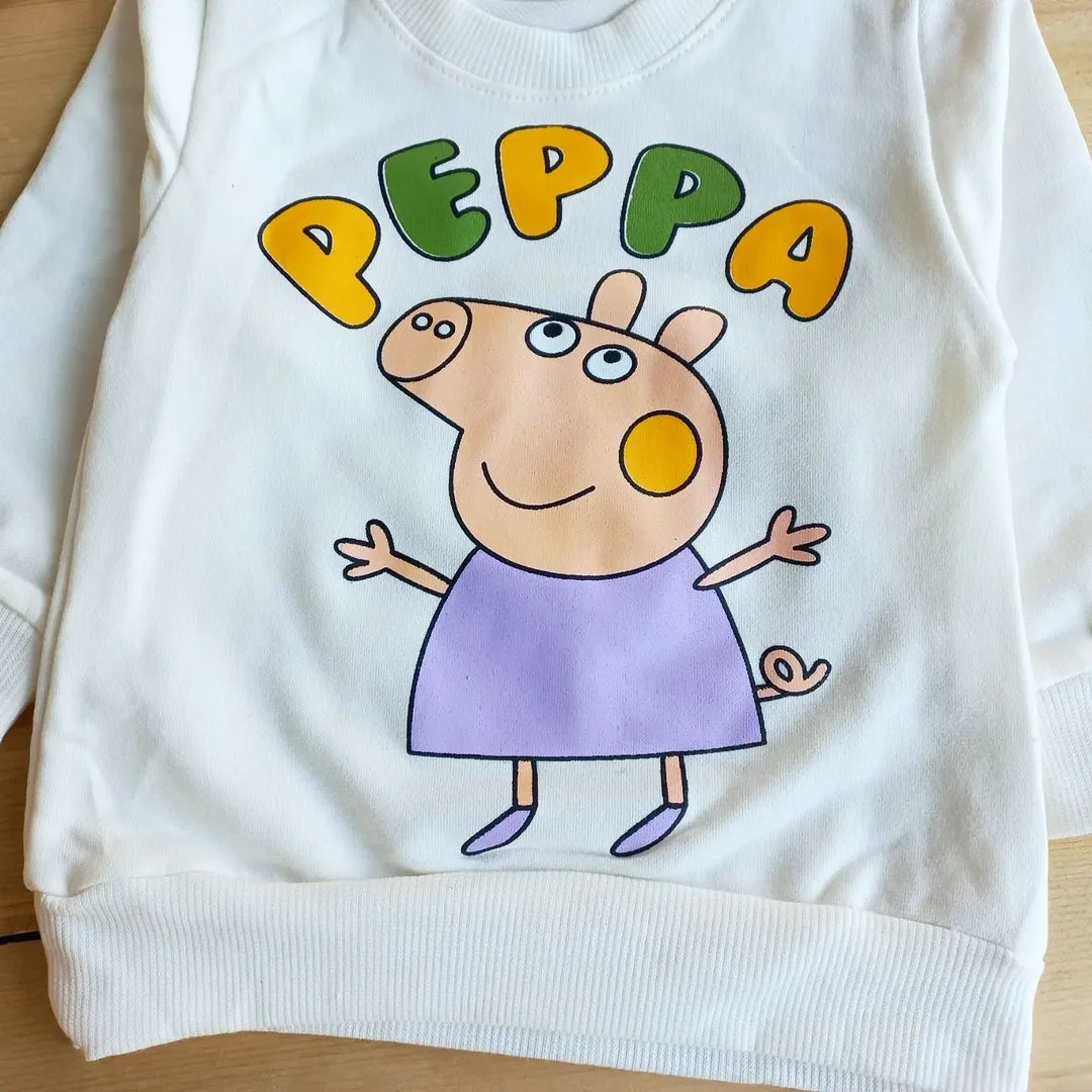 بلوز شلوار پپا پیگ (peppa pig) کد 2859 1