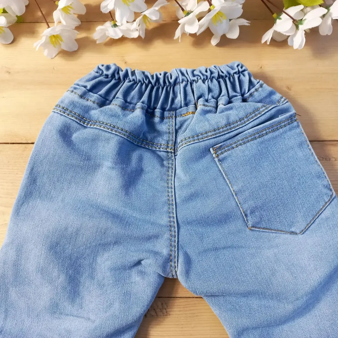 شلوار لی طرح 79 کد 2879 2