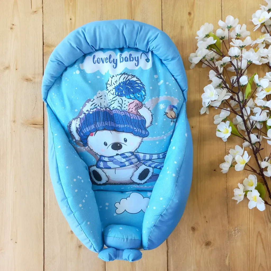 قنداق سوئیسی (آغوشی نوزاد) - قنداق فرنگی کد 3206 1