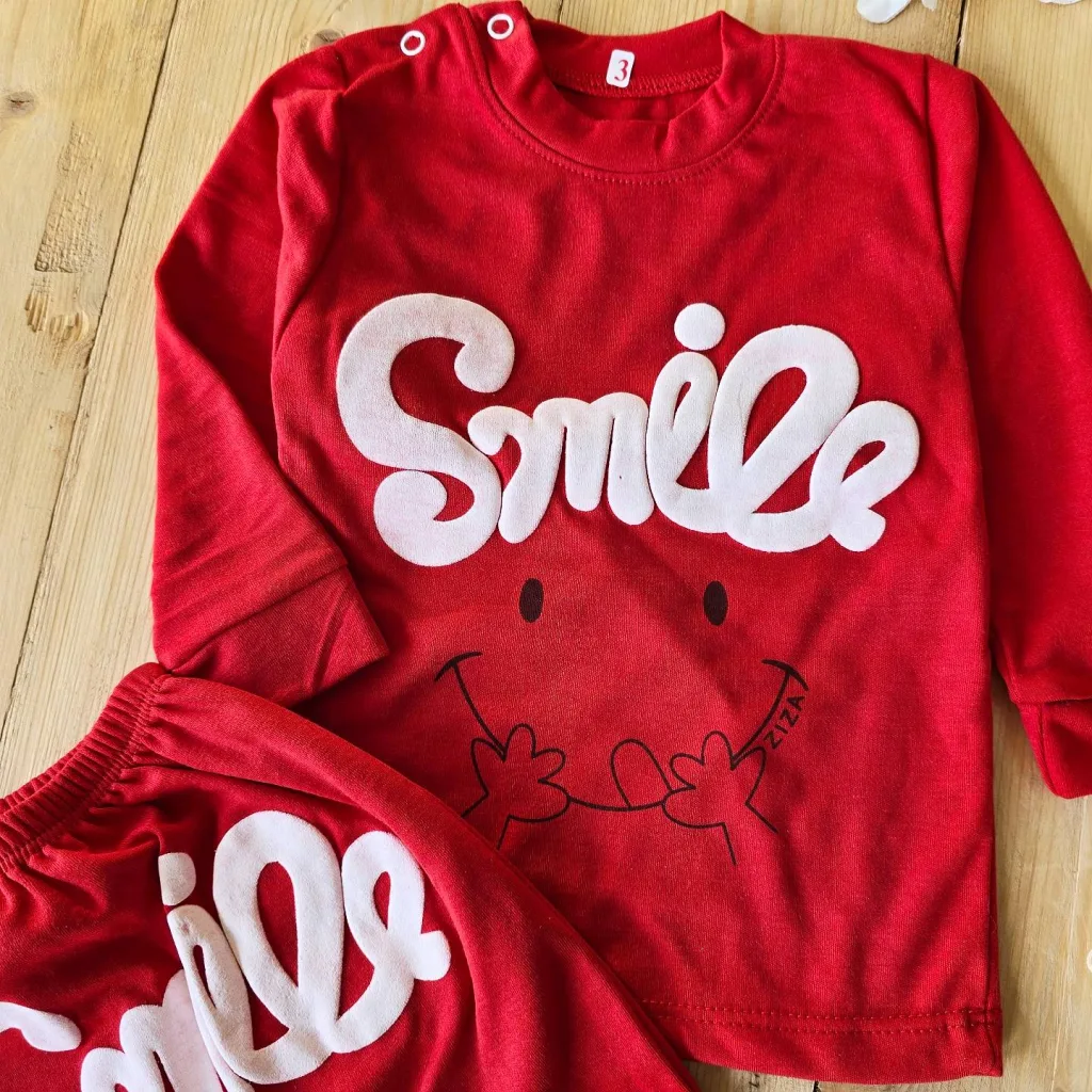 بلوز شلوار لبخند smile کد 1634 1