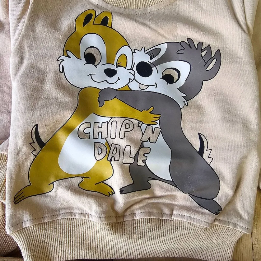 بلوز شلوار دو سنجاب کد 3536 2