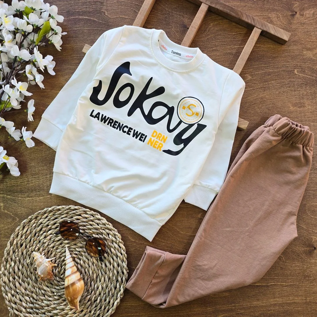 بلوز شلوار میکی جوکی کد 3739 2