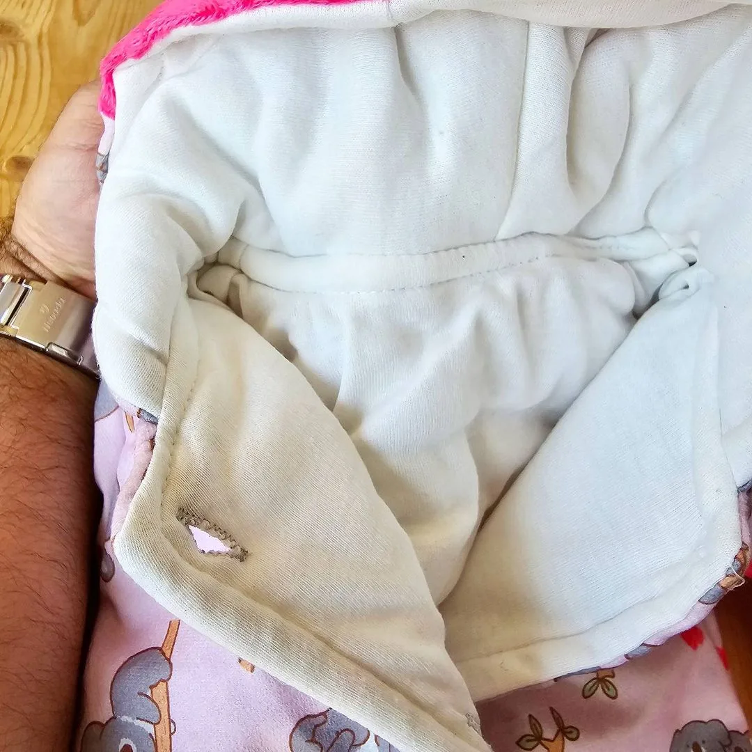 کاپشن سرهمی 2 تکه کد 2547 7