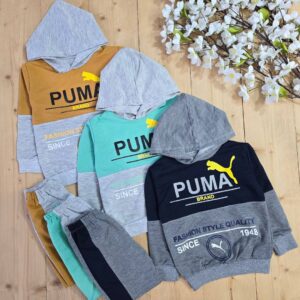 هودی شلوار پوما puma کد 3668