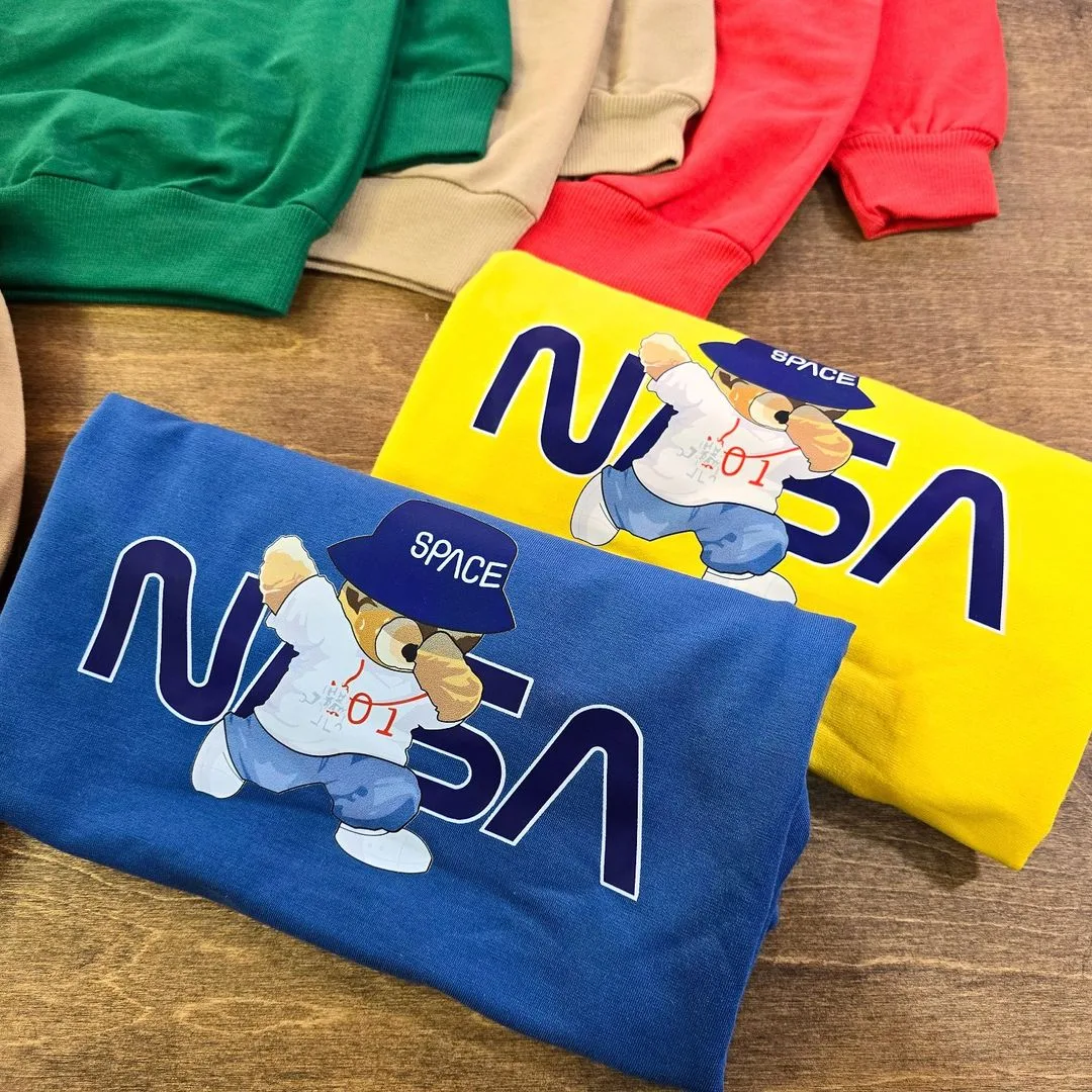بلوز شلوار ناسا NASA کد 3765 1