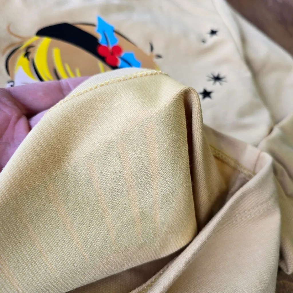 بلوز شلوار دختر مو طلایی کد 3859 1
