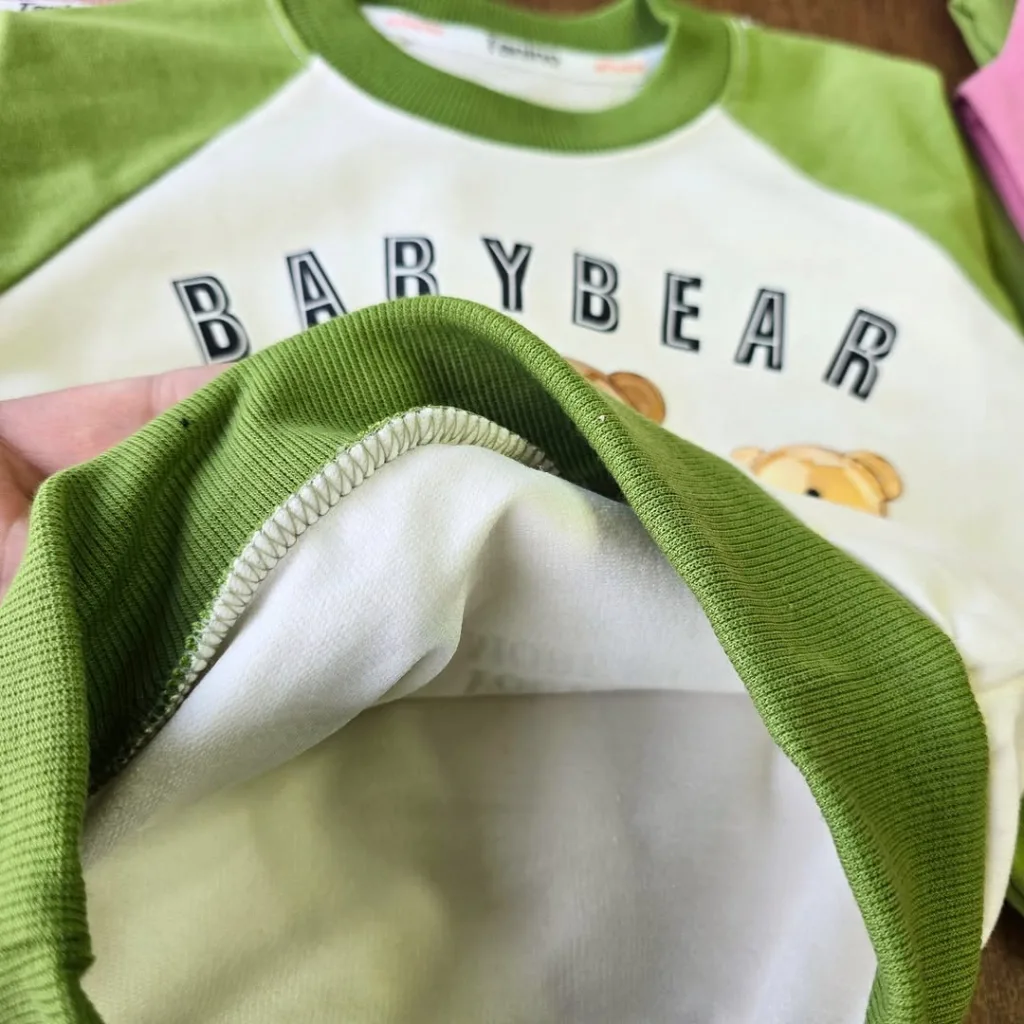 بلوز شلوار سه خرس baby bear کد 3972