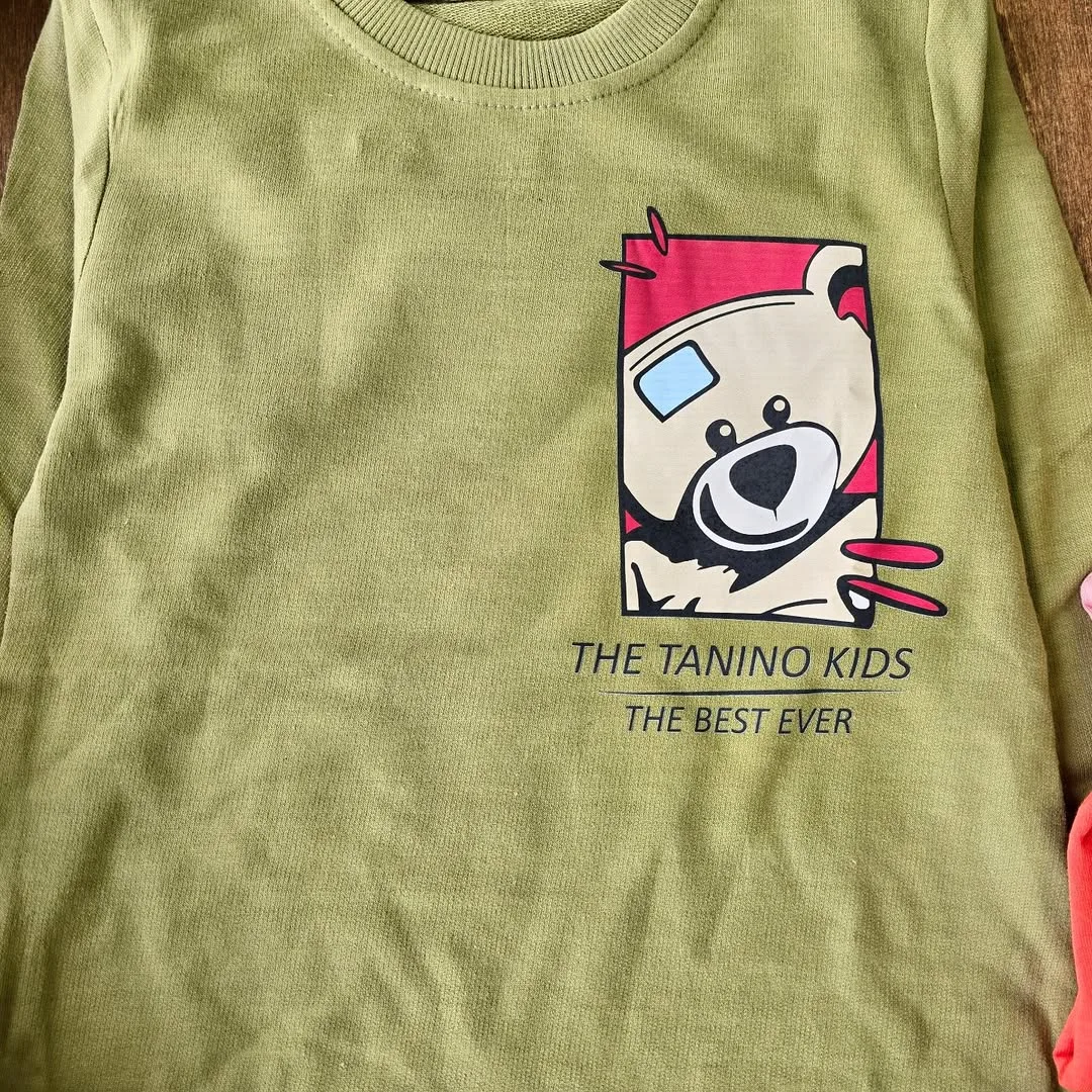 بلوز شلوار خرس Tanino کد 3593