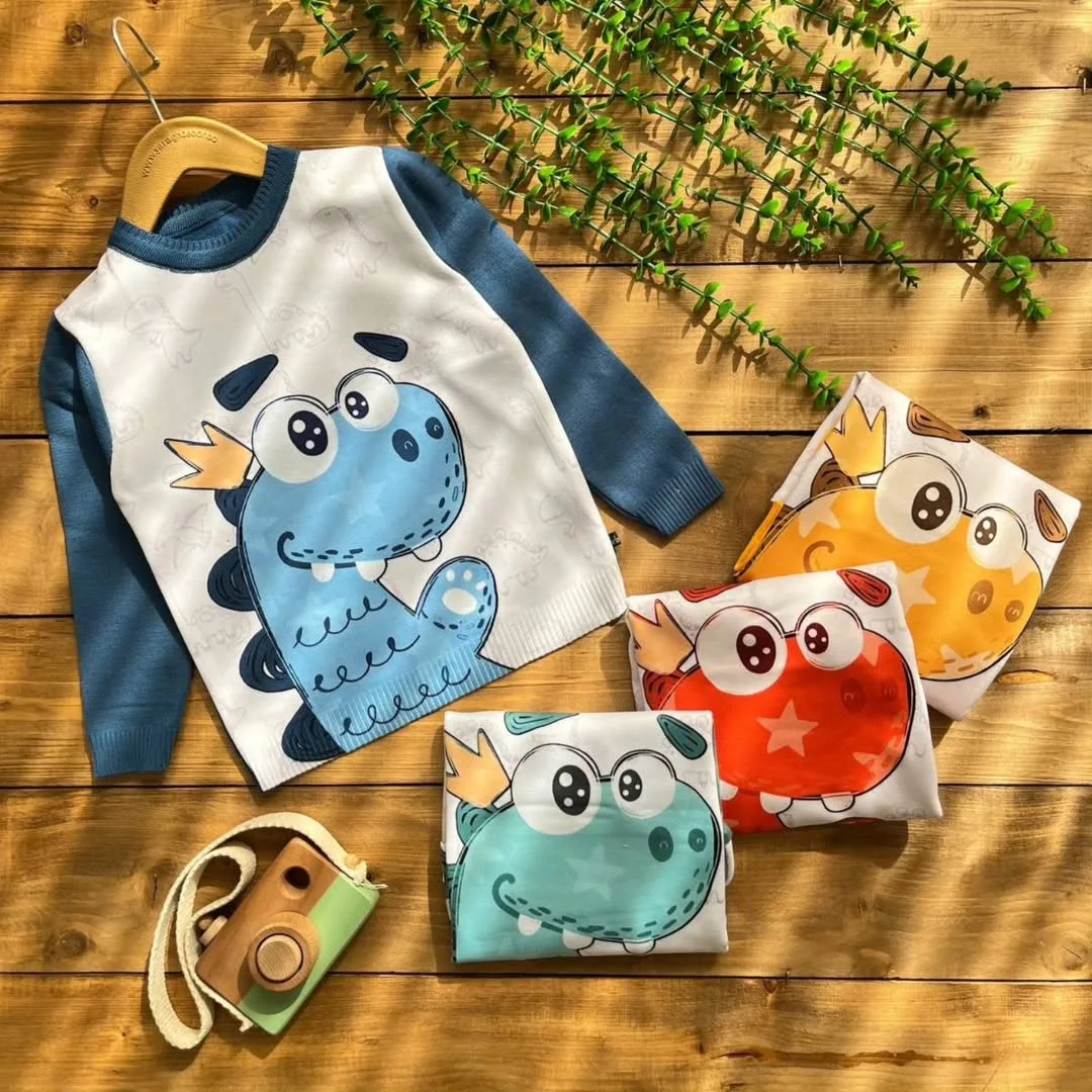 بافت گپ بچه دایناسور کد 4021
