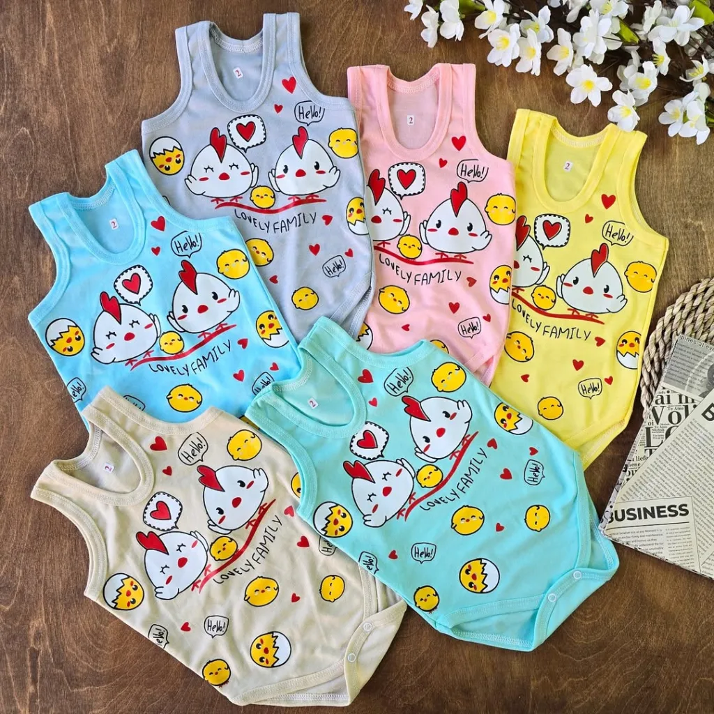 بادی رکابی مرغ و جوجه کد 4055