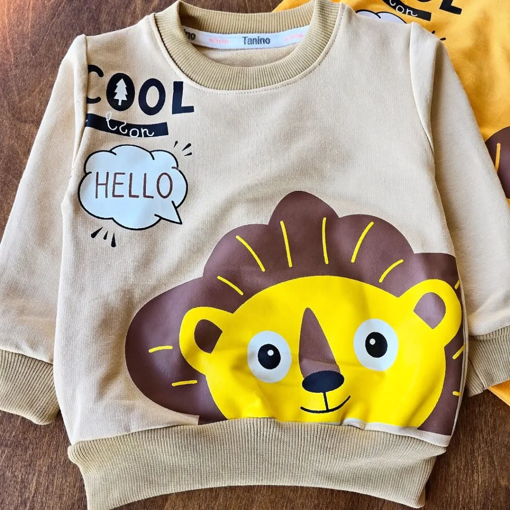 بلوز شلوار شیر cool کد 4220