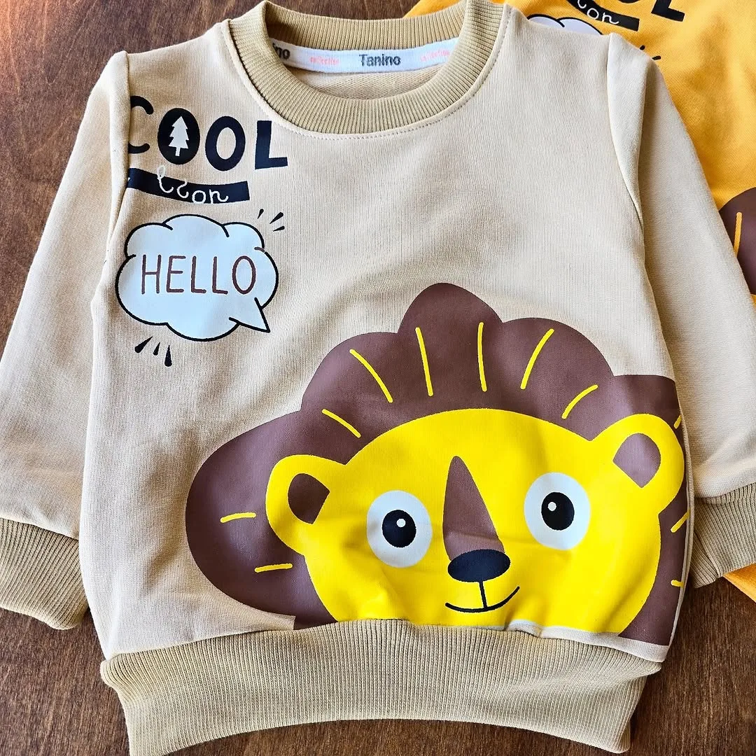 بلوز شلوار شیر cool کد 4220