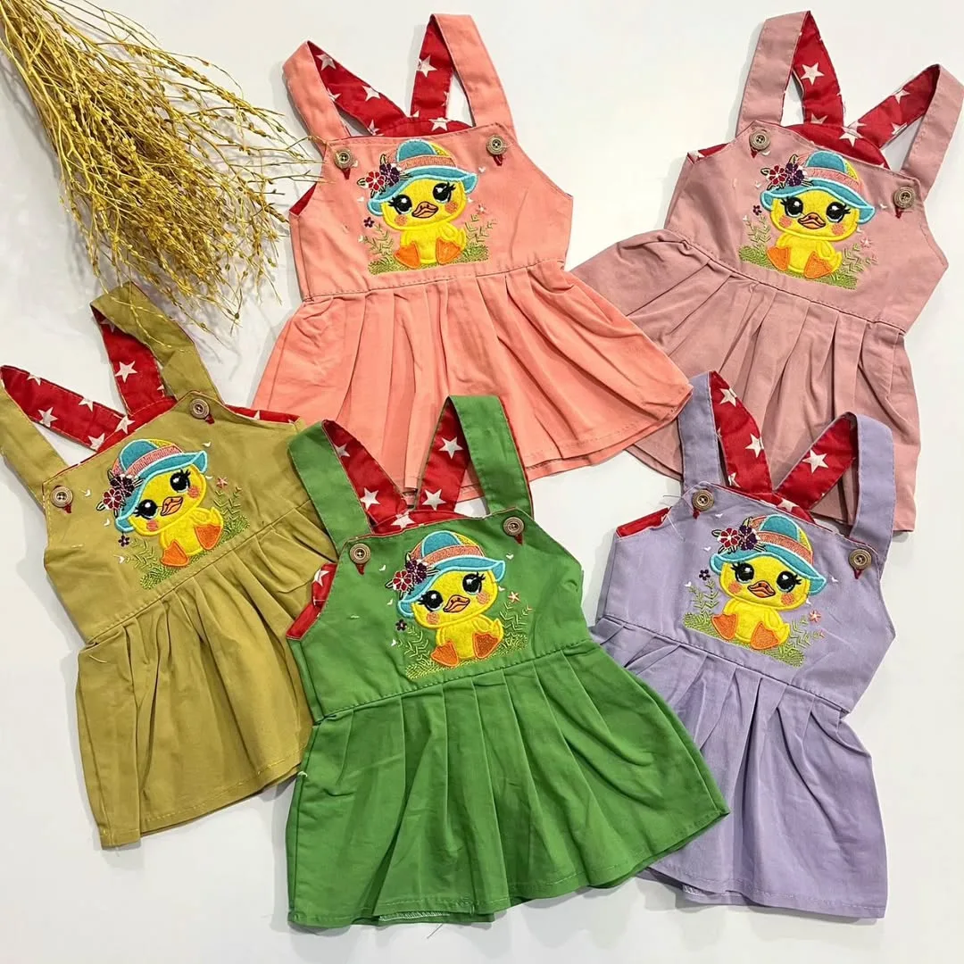 سارافون طرح جوجه گلدوزی کد 4383