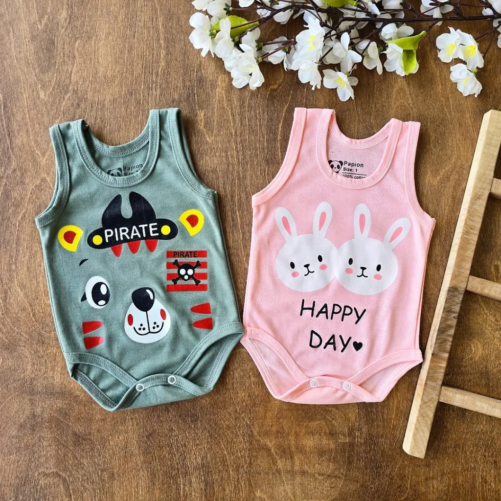 بادی رکابی خرگوش و خرس کد 4469