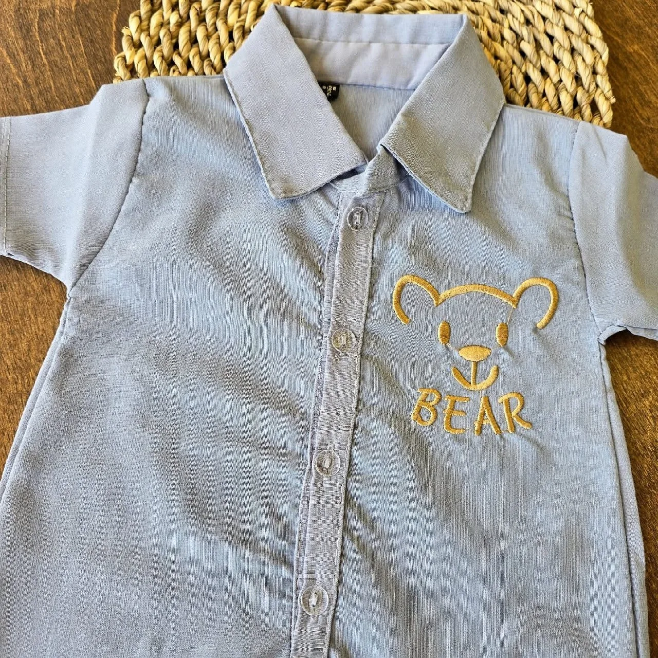 رامپر مجلسی تترون خرس bear کد 4524