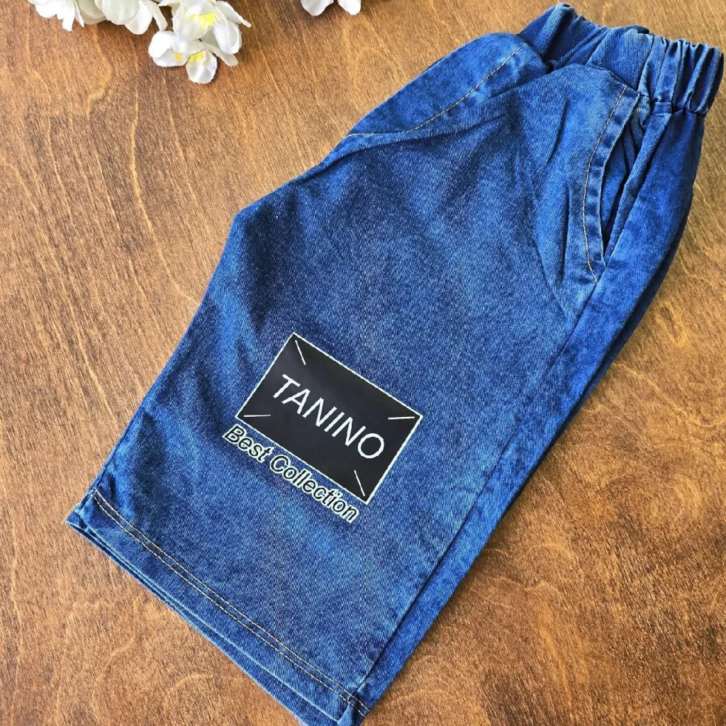 تیشرت شلوارک لی Tanino سایز 35 تا 50 کد 4567