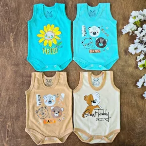 بادی رکابی پانی سایز صفر تا 6 کد 4786