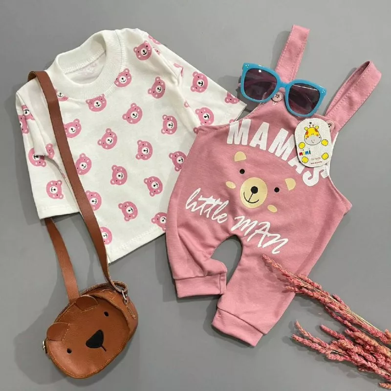 پیشبندی کالباسی Mama  کد ۴۷۷۷
