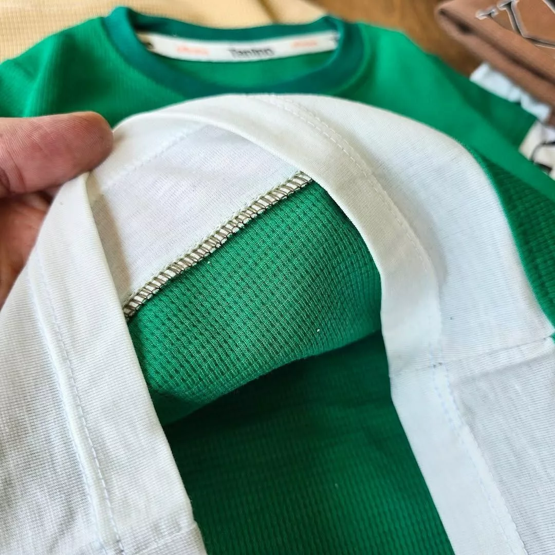 تیشرت شلوارک بیسکویتی کینگ king سایز ۳۵،۴۰ کد 4760