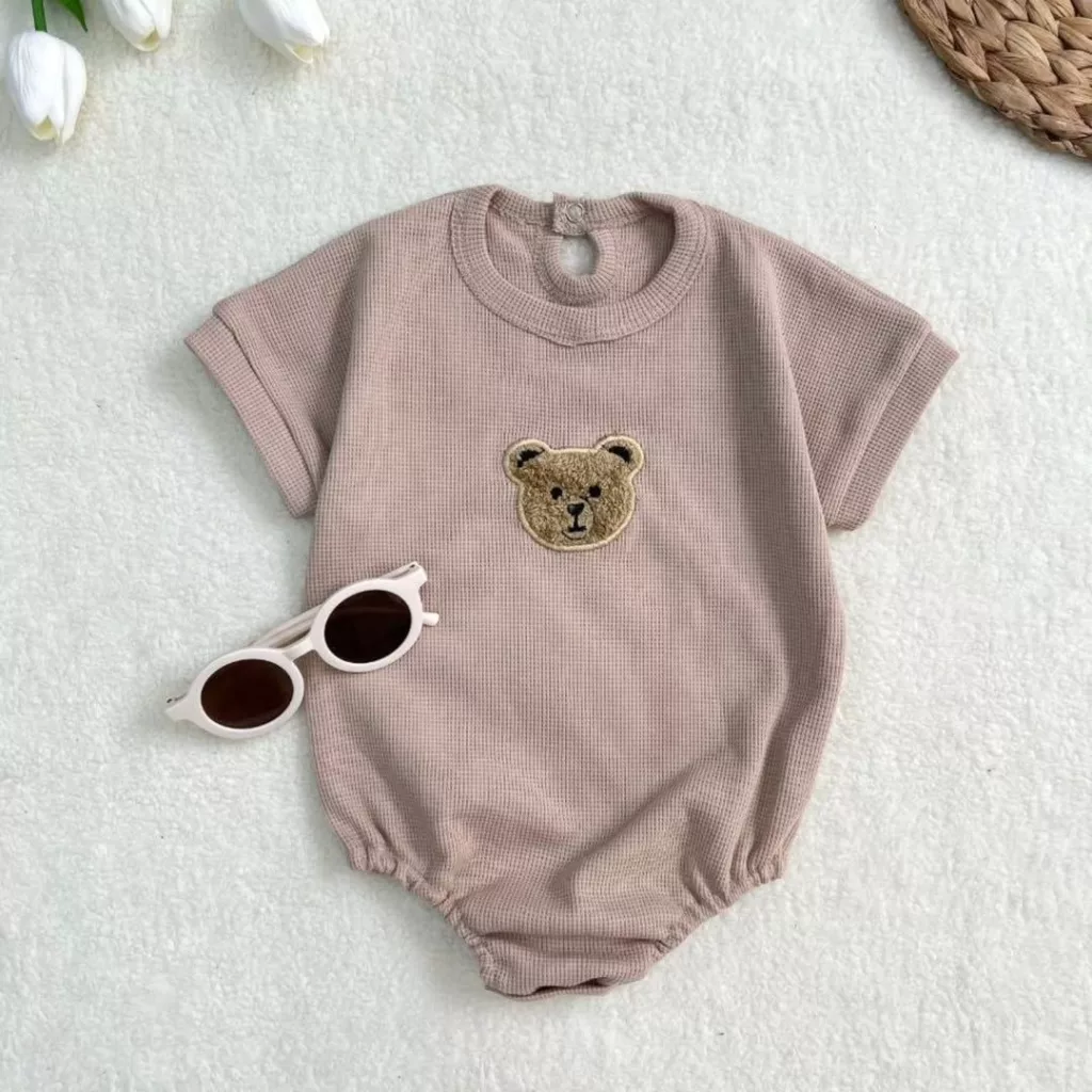 بادی بیسکویتی تدی سایز ۱ تا ۳ کد ۴۹۱۱