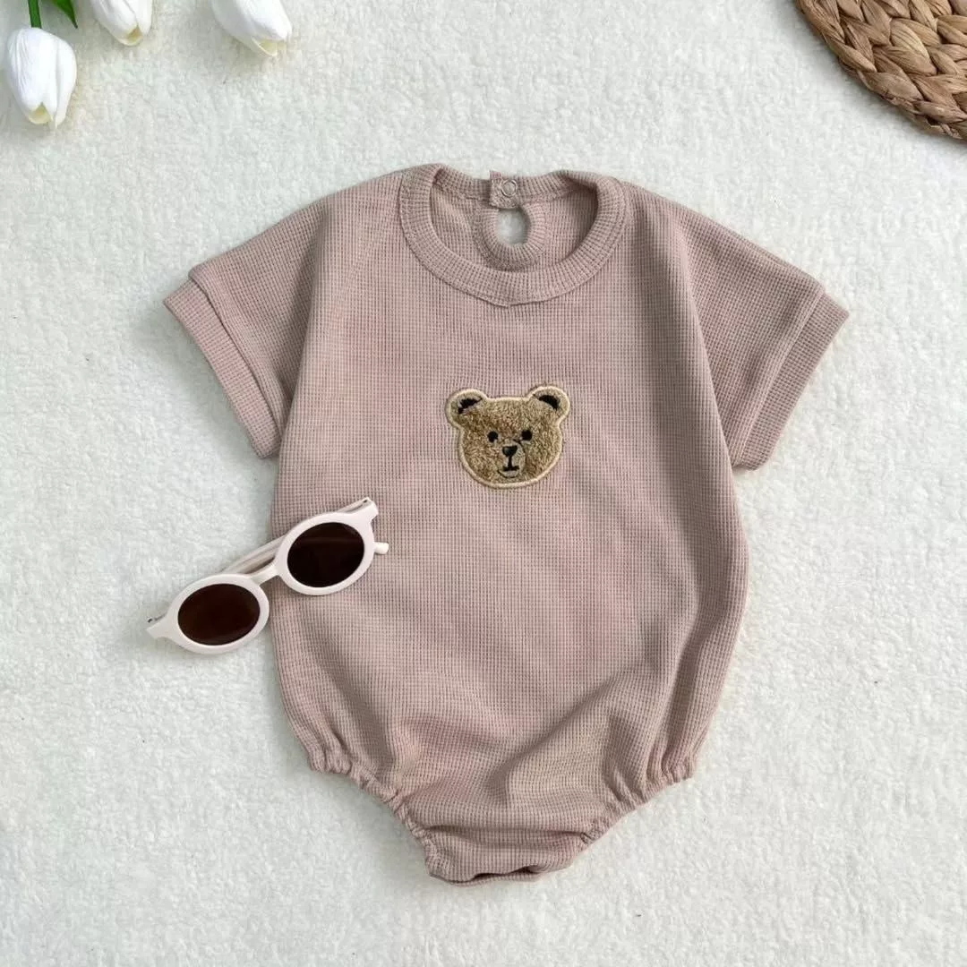 بادی بیسکویتی تدی سایز ۱ تا ۳ کد ۴۹۱۱