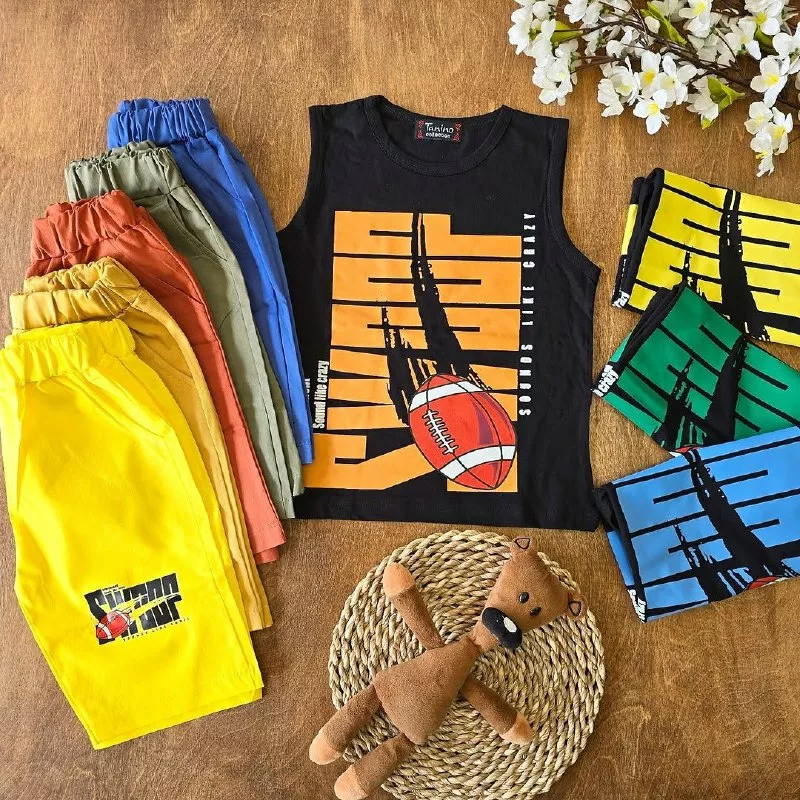 تاپ شلوارک کتان فوتبال آمریکایی سایز ۴۵،۵۰ کد ۴۸۴۴