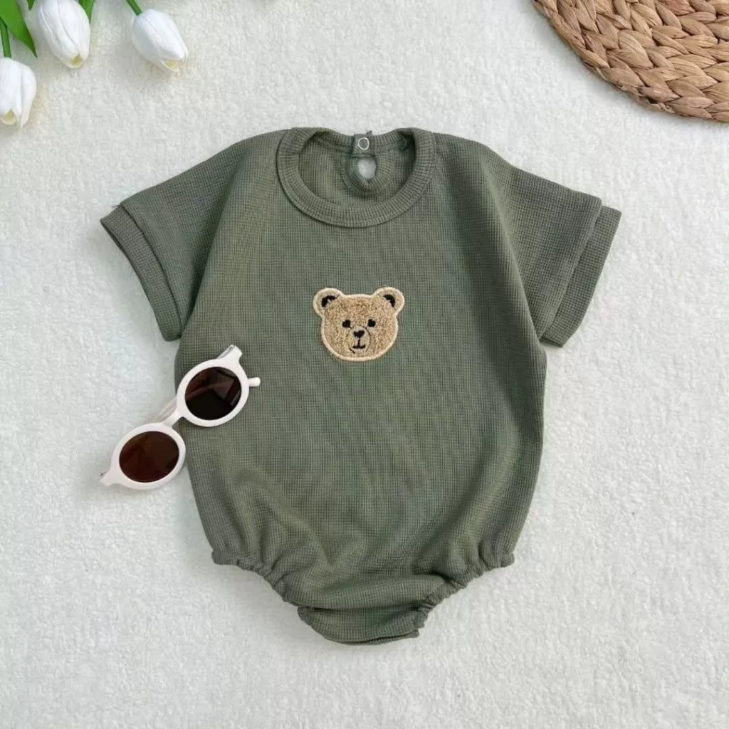 بادی بیسکویتی تدی سایز ۱ تا ۳ کد ۴۹۱۱