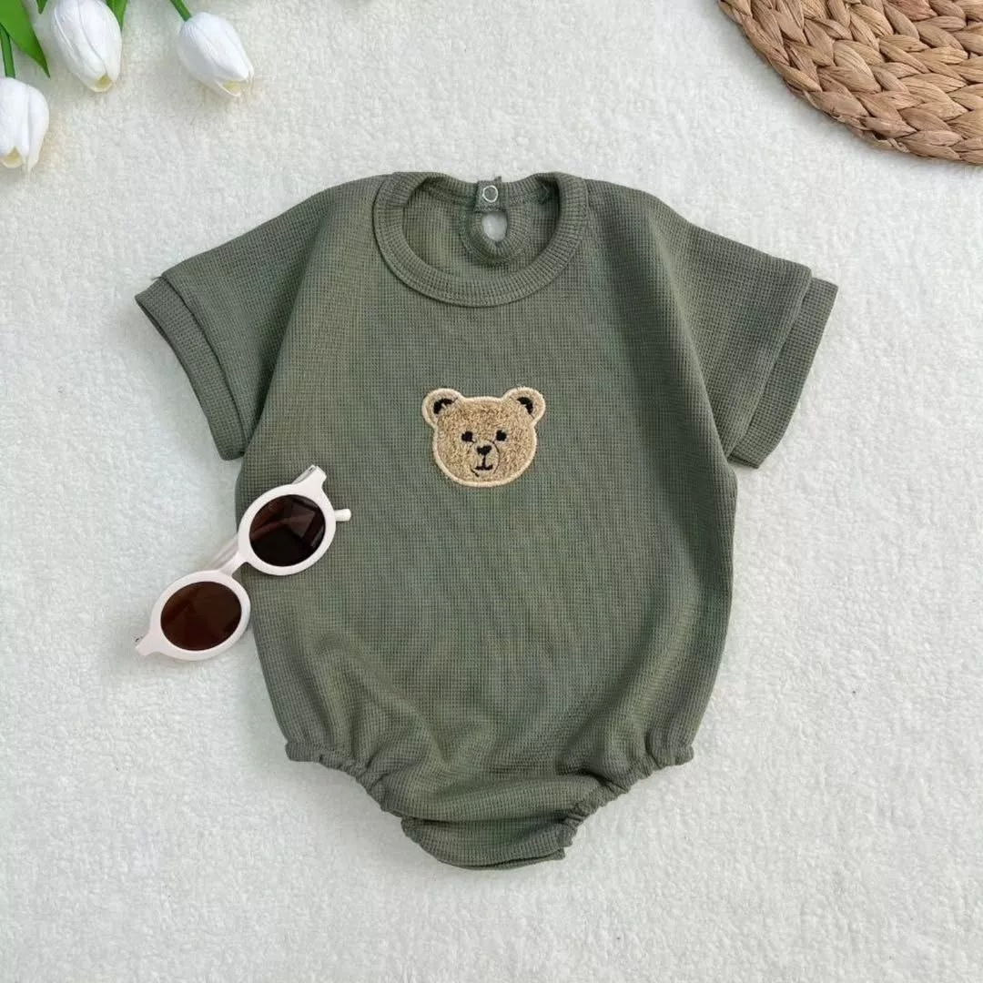 بادی بیسکویتی تدی سایز ۱ تا ۳ کد ۴۹۱۱