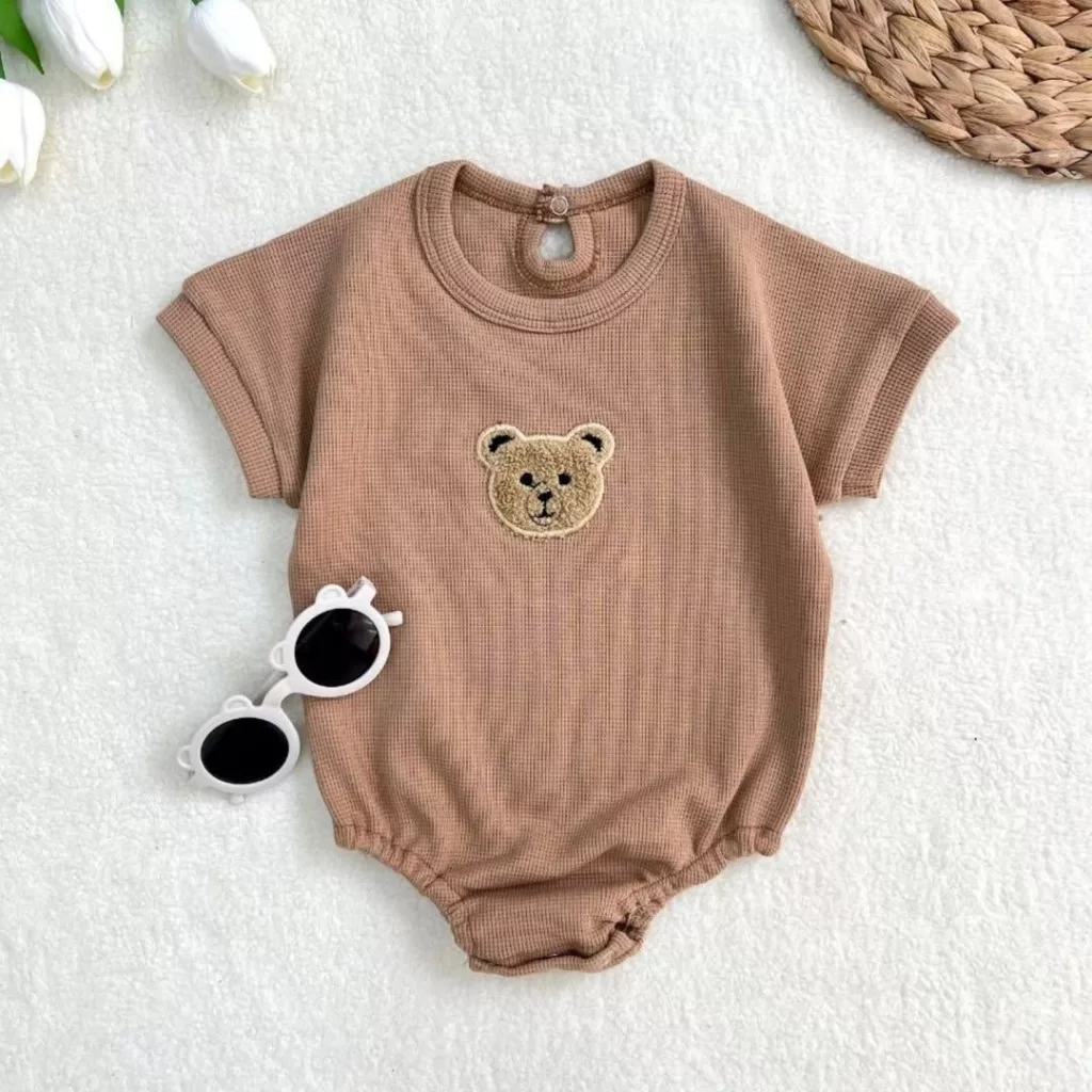 بادی بیسکویتی تدی سایز ۱ تا ۳ کد ۴۹۱۱