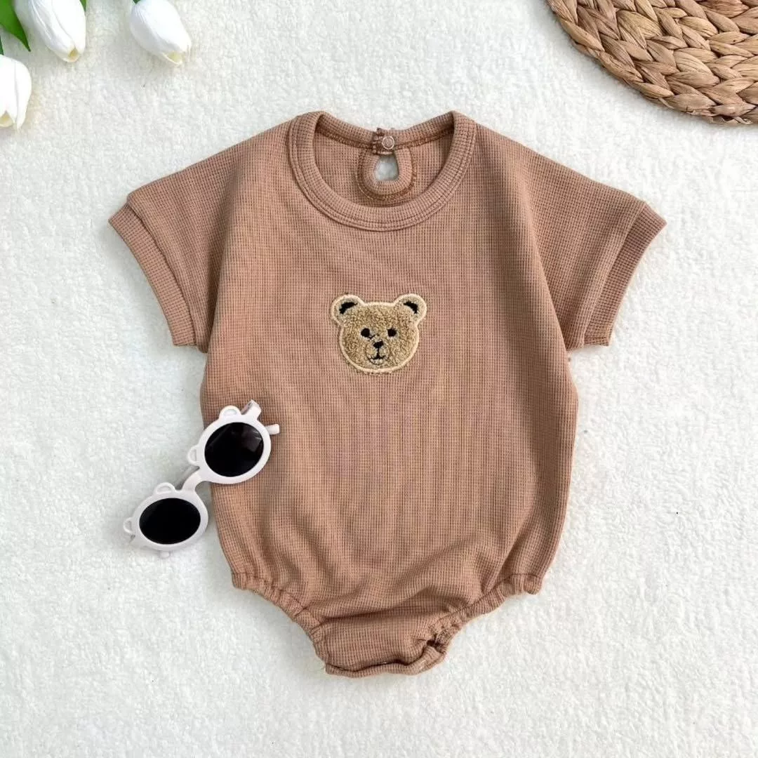 بادی بیسکویتی تدی سایز ۱ تا ۳ کد ۴۹۱۱