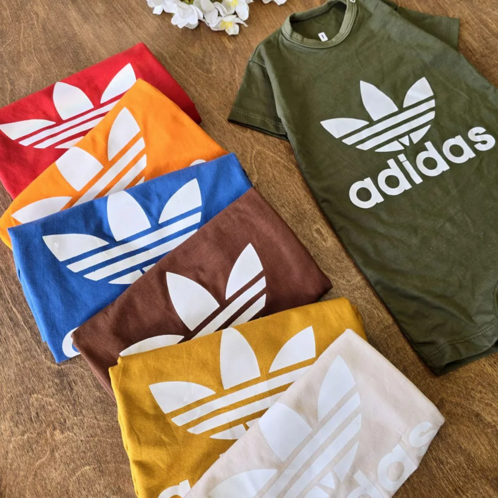 رامپر آدیداس سایز ۱ تا ۴ کد ۴۸۹۸