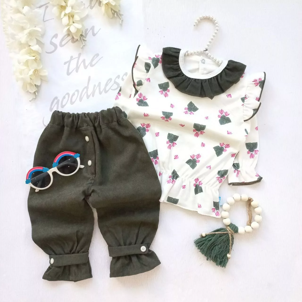 بلوز شلوار مخمل مدل سوفی کد ۴۹۱۸