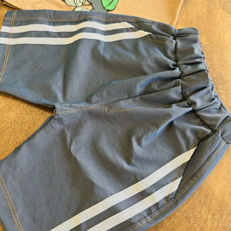 تیشرت شلوارک میکی موس آدیداس adidas سایز ۳۵ تا ۵۰ کد ۴۹۹۱