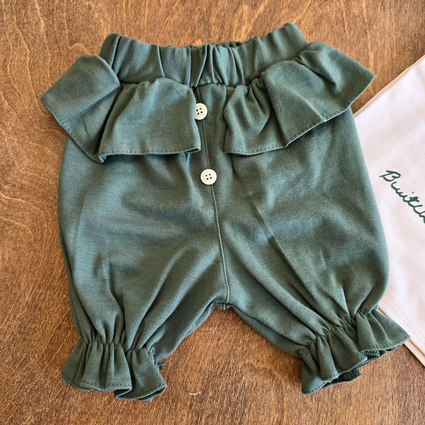 تاپ شلوارک و تل طرح یکتا مدل کیتی کد 4977