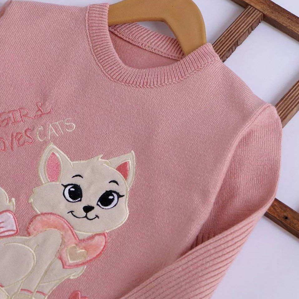 بلوز بافت گپ پیشی دم پاپیونی سایز ۳۵ تا ۴۵ کد ۵۱۱۵