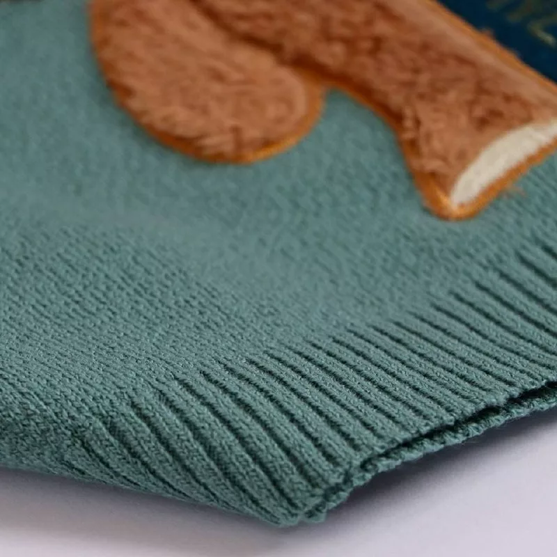 بلوز بافت گپ خرس هانی سایز ۳۰ تا ۵۰ کد ۵۱۰۲