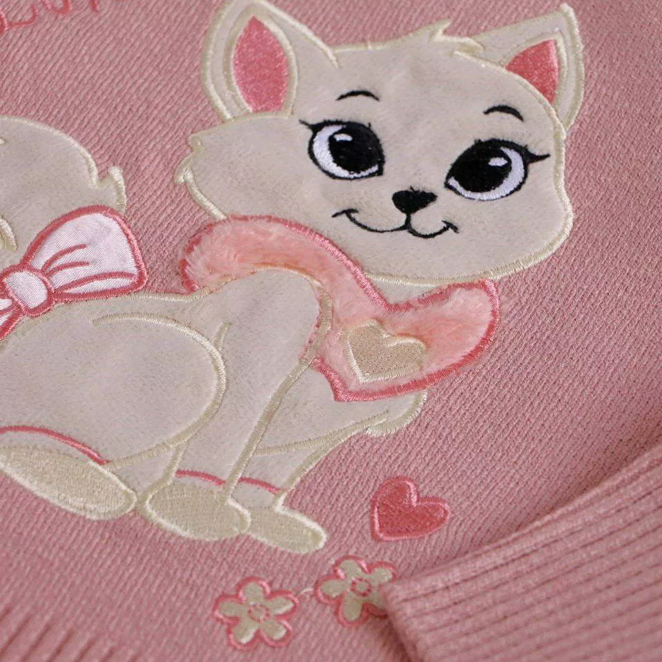 بلوز بافت گپ پیشی دم پاپیونی سایز ۳۵ تا ۴۵ کد ۵۱۱۵