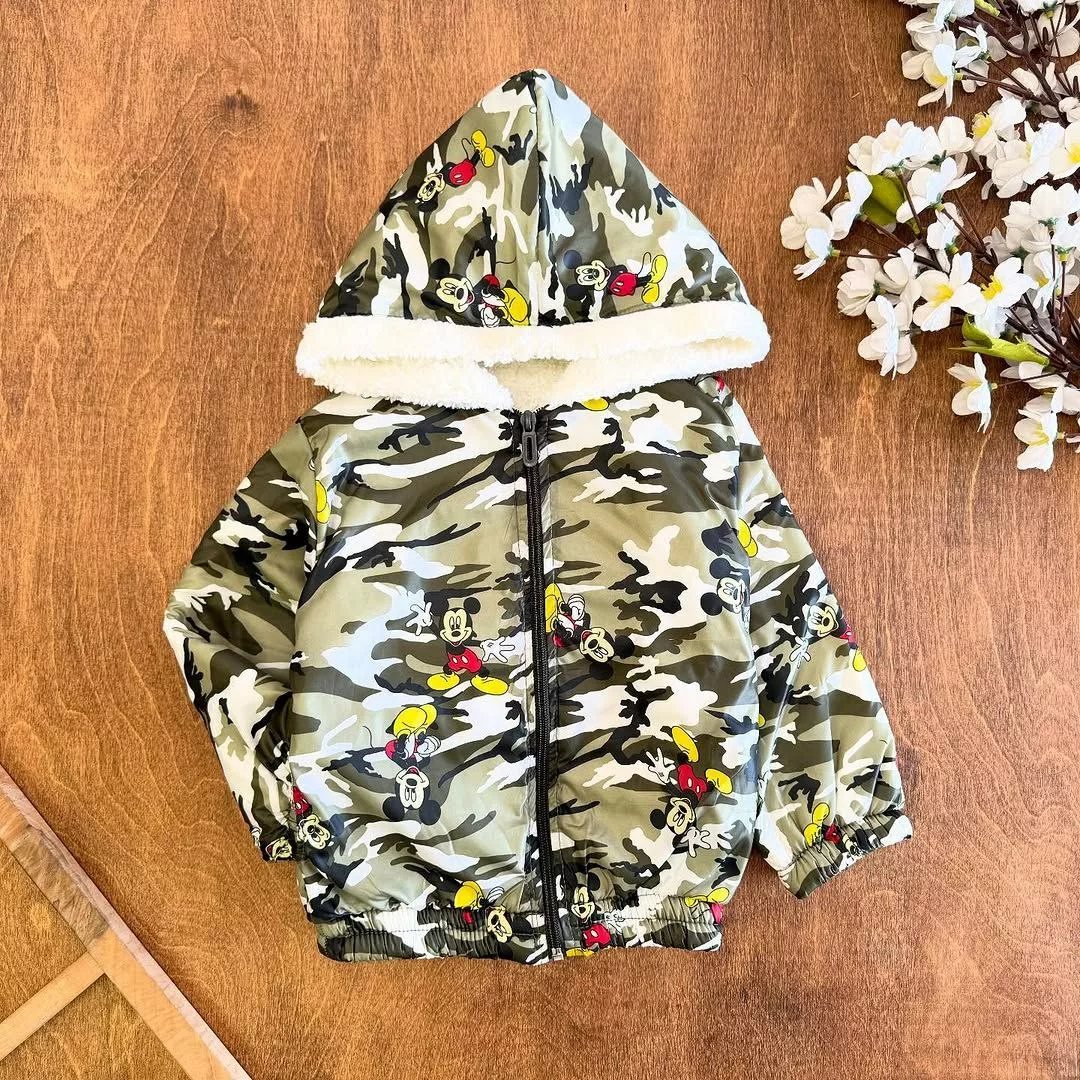 کاپشن‌‌‌‌‌‌‌‌‌ شمعی زیپدار سایز ۴۰،۴۵ کد ۵۱۹۹