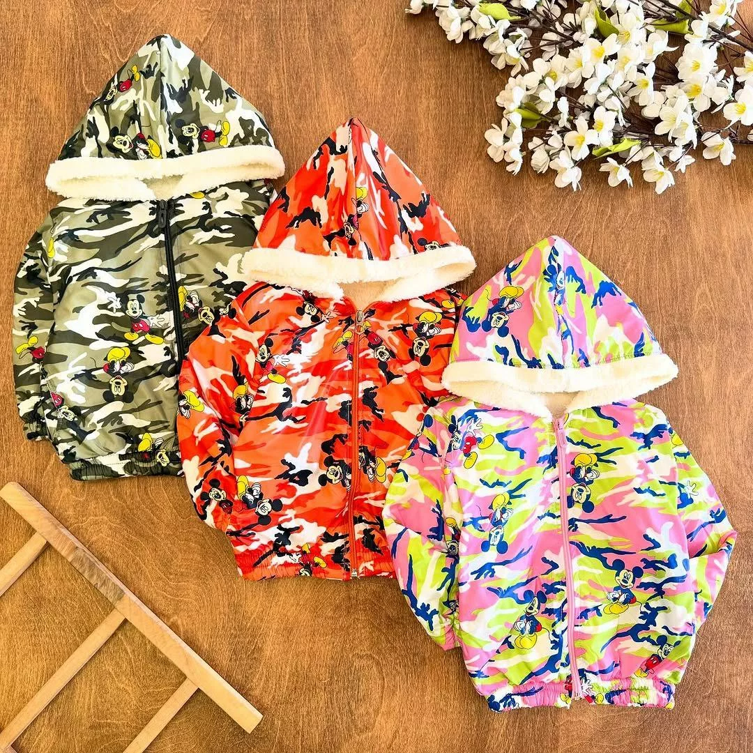 کاپشن‌‌‌‌‌‌‌‌‌ شمعی زیپدار سایز ۴۰،۴۵ کد ۵۱۹۹