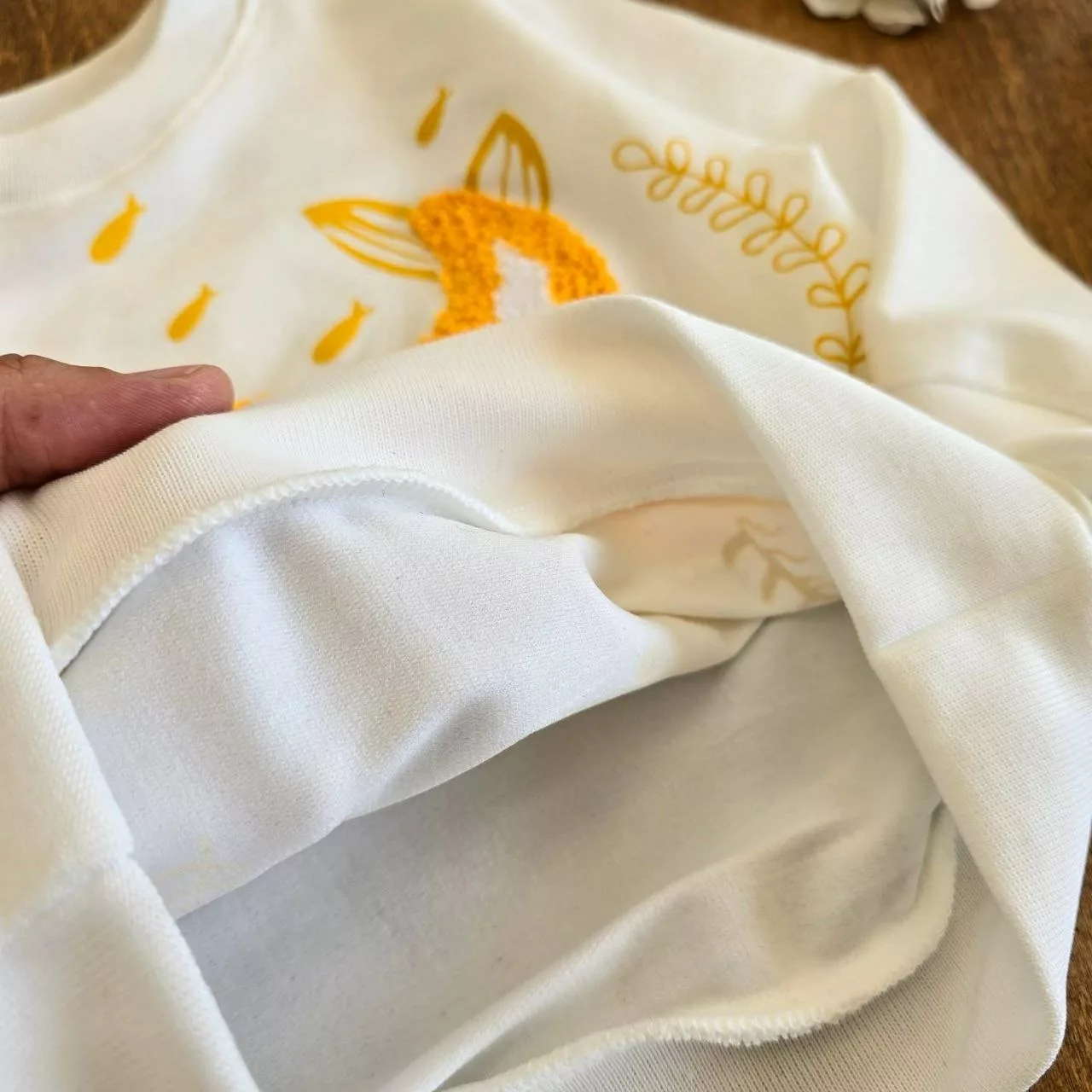 بلوز شلوار وال گلدوزی سایز ۳۵ تا ۴۵ کد ۵۱۹۷