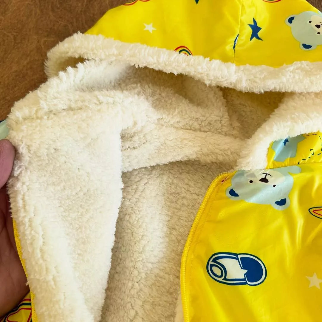 کاپشن‌‌‌‌‌‌‌‌‌ شمعی زیپدار سایز ۴۰،۴۵ کد ۵۱۹۸