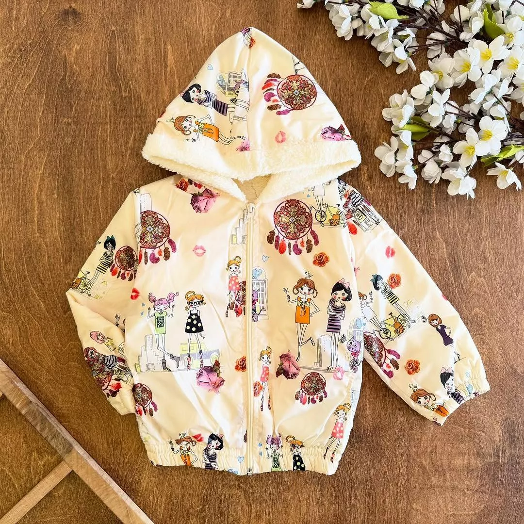 کاپشن‌‌‌‌‌‌‌‌‌ شمعی زیپدار سایز ۴۰،۴۵ کد ۵۱۹۸