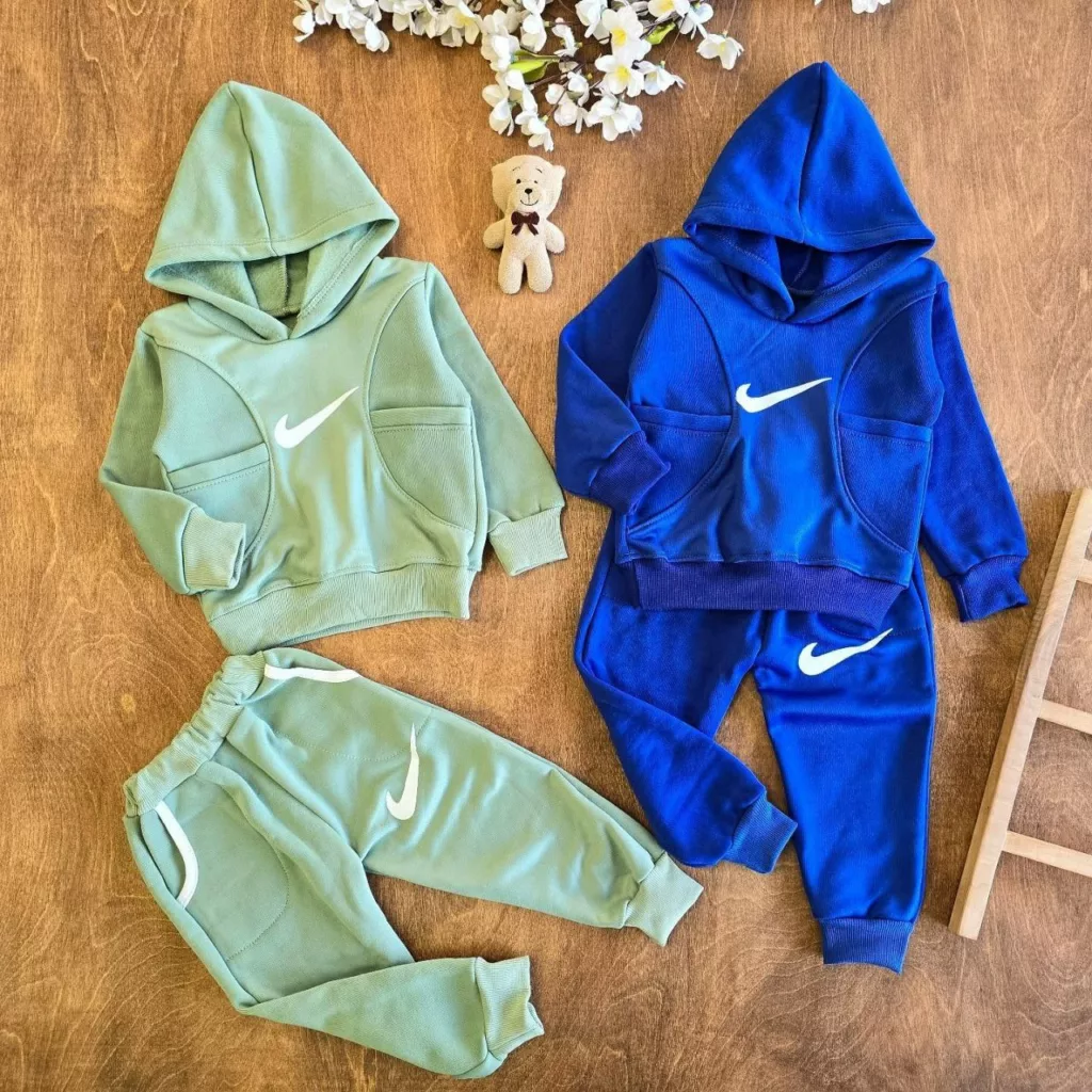 هودی شلوار توکرکی طرح نایک ns کد ۵۱۶۲