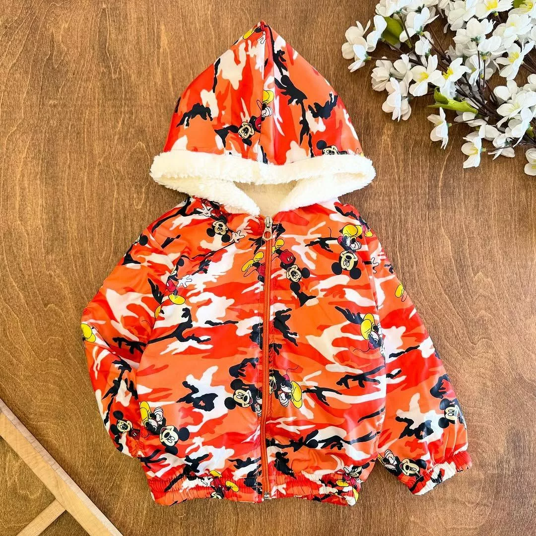 کاپشن‌‌‌‌‌‌‌‌‌ شمعی زیپدار سایز ۴۰،۴۵ کد ۵۱۹۹